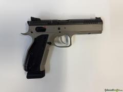 CZ | Ceska Zbrojovka Shadow 2 9x19mm Parabellum/Luger/NATO