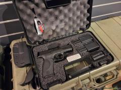 Smith & Wesson M&P 9 Komplettset (NEUWAFFE)