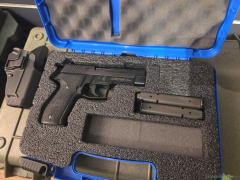 SIG-Sauer SIG SAUER P226R SLS Tritium 9x19mm Parabellum/Luger/NATO