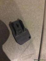 RailScales LEAF-DBAL A2 Laseraufsatz/Korn