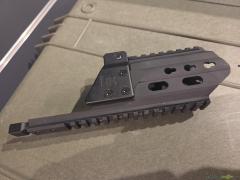 Heckler & Koch G36K / G36KV Handschutz S TAR anti mirage (NEU)