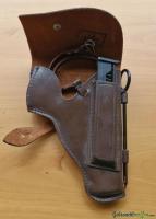 Makarov Holster russisch mit allem Zubehör inklusive Magazin