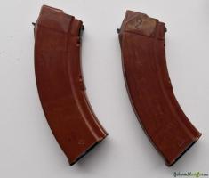 Ak47 Bakelit Magazin Tula und Izhmash Preis pro Stück Neuwertig noch nie gebraucht