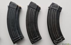 Ak47 Stahlmagazine chinesische und rumänische