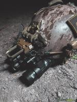 Irregular Defense Modular Retention System (NEU)