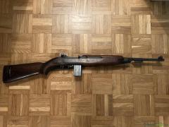 U.S.30M2 CARBINE INLAND MFG DIV.GENERAL MOTORS (1943)