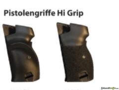 SUCHE  Hi-Grip Griffschalen SIG 210