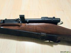 Topp Zielfernrohr-Karabiner W+F 31/42 - Bestzustand