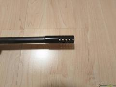 Drückjagdbüchse - W+F Karabiner 31 mit Vector Optics Rotpunktvisierung