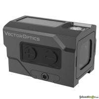 Drückjagdbüchse - W+F Karabiner 31 mit Vector Optics Rotpunktvisierung