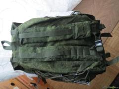 Rucksack, Russisch,Digital Flora, 40 l Neu