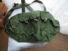 China Weste , Chest rig, Chikom