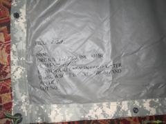 Tarp, US Army, ACU, Neu
