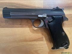 SIG P210-2 Kapo Zug