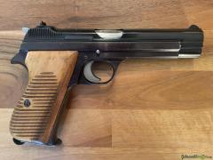 SIG P210-1 Police Chaux-de-Fonds
