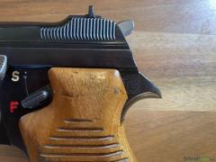 SIG P210-1 Police Chaux-de-Fonds