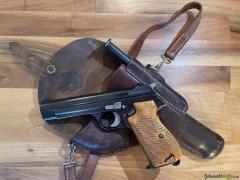 SIG P210-1 Police Chaux-de-Fonds