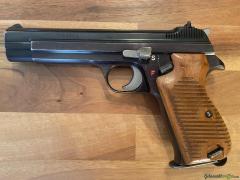 SIG P210-1 Police Chaux-de-Fonds