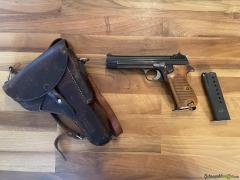 SIG P210-1 Police Chaux-de-Fonds