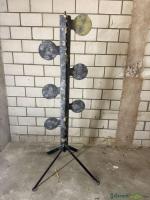 Profi Duell Baum AR 500 Stahl USA Fabrikat sehr massiv!