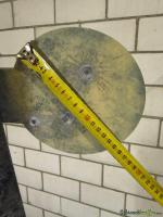 Profi Duell Baum AR 500 Stahl USA Fabrikat sehr massiv!