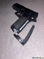 SIG-Sauer P320 4.5/.177