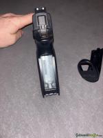 SIG-Sauer P320 4.5/.177