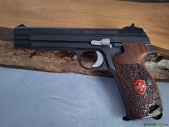 SIG-Sauer Sig P210-2 9x19mm Parabellum/Luger/NATO