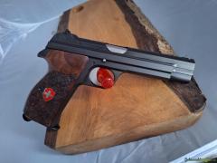 SIG-Sauer Sig P210-2 9x19mm Parabellum/Luger/NATO