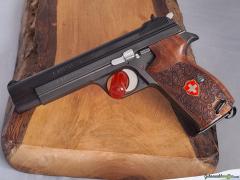 SIG-Sauer Sig P210-2 9x19mm Parabellum/Luger/NATO