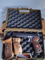 SIG-Sauer Sig P210-2 9x19mm Parabellum/Luger/NATO
