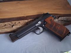 SIG-Sauer Sig P210-2 9x19mm Parabellum/Luger/NATO