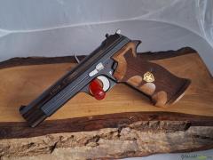 SIG-Sauer Sig P210-2 9x19mm Parabellum/Luger/NATO