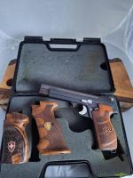 SIG-Sauer Sig P210-2 9x19mm Parabellum/Luger/NATO