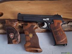 SIG-Sauer Sig P210-2 9x19mm Parabellum/Luger/NATO