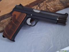 SIG-Sauer Sig P210-2 9x19mm Parabellum/Luger/NATO