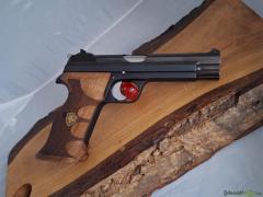 SIG-Sauer Sig P210-2 9x19mm Parabellum/Luger/NATO