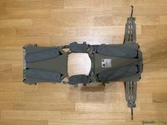 Direct Action Spitfire MK II Plate Carrier Multicam