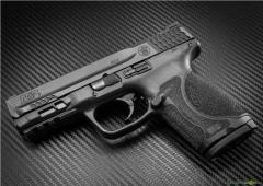Neue SMITH & WESSON M&P 9 M2.0 Compact 9mm para
