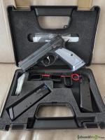 Verkaufe CZ75 SP 01