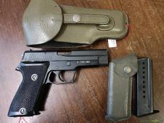 SIG  P75 (Armee)  9mm Para