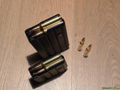 Duramag AR-10 SR25, 20-Schuss und 10-Schuss Magazin