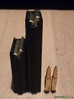 Duramag AR-10 SR25, 20-Schuss und 10-Schuss Magazin