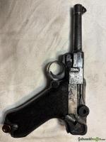 Mauser P08 9x19mm Parabellum/Luger/NATO