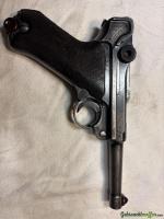 Mauser P08 9x19mm Parabellum/Luger/NATO