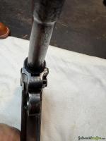 Mauser P08 9x19mm Parabellum/Luger/NATO