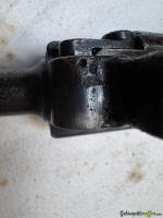 Mauser P08 9x19mm Parabellum/Luger/NATO