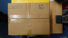 .308 Cu Solid Geschosse LR/Match