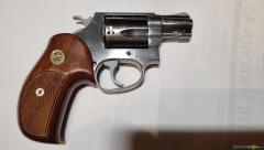 Smith & Wesson 60 .38 Special / 9x29mmR