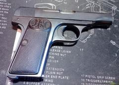 FN Herstal | Fabrique Nationale 1910